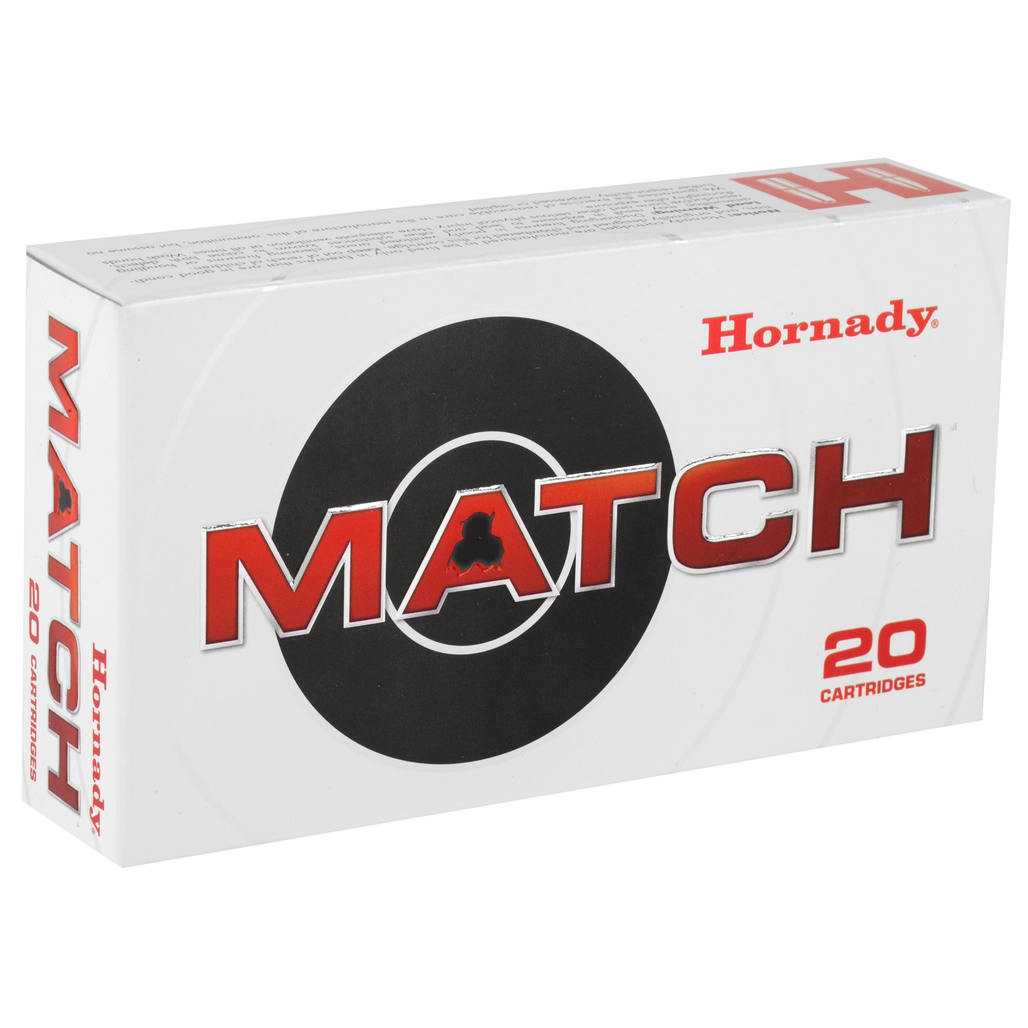 HRNDY 6.5CREED 120GR ELD-M 20/200 - American Ordnance