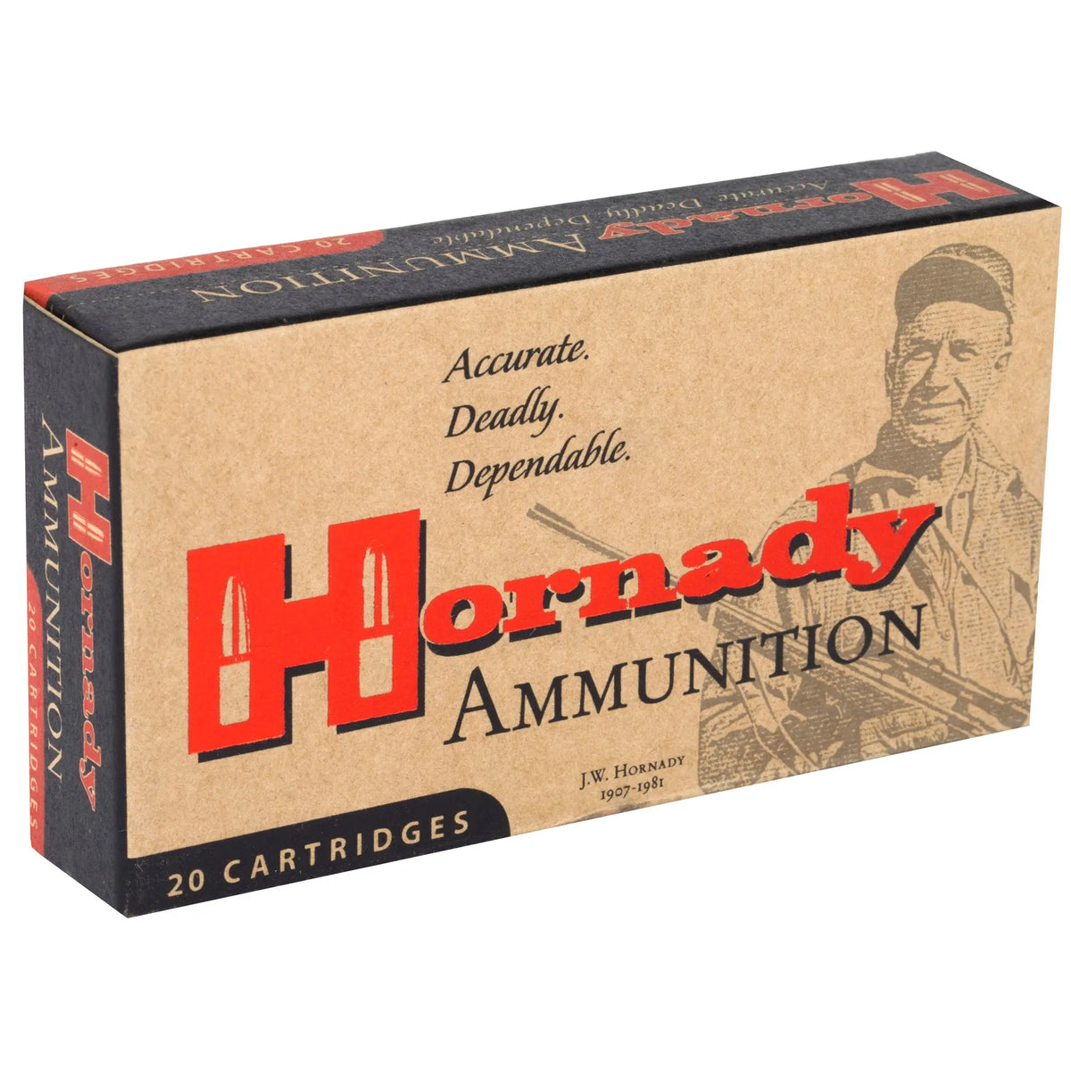 HRNDY 300BLK 135GR FTX  20/200 - American Ordnance