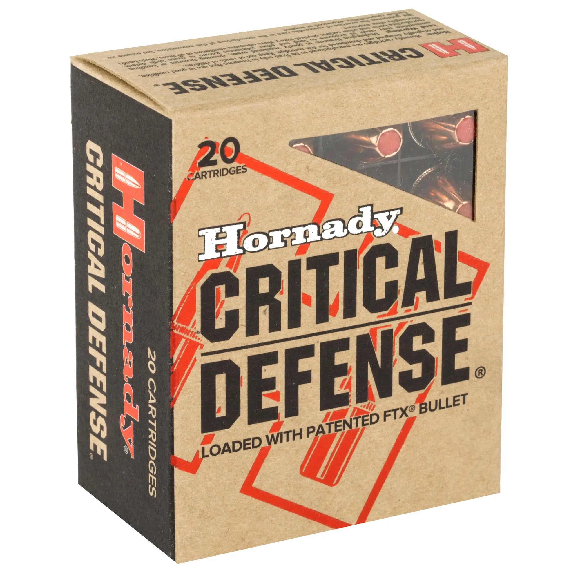 HRNDY CD 45ACP 185GR 20/200 - American Ordnance