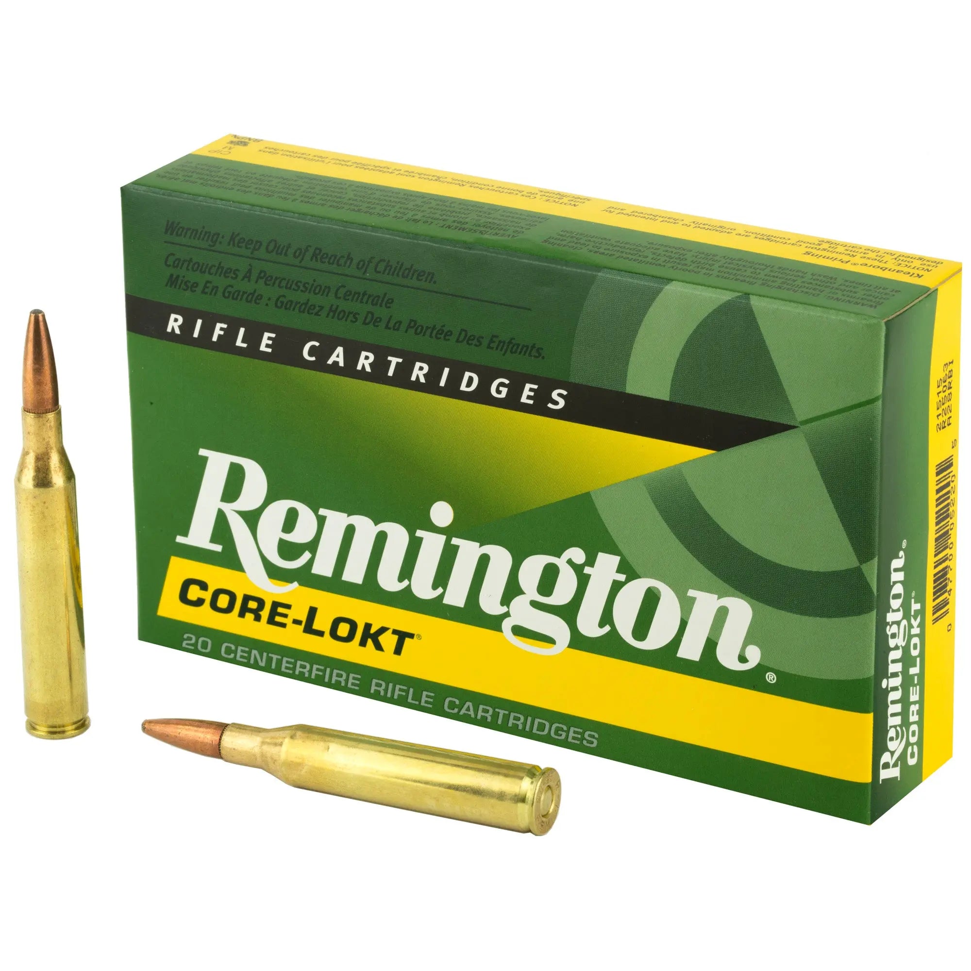 REM 25-06REM 120GR PSP CL 20/200 - American Ordnance