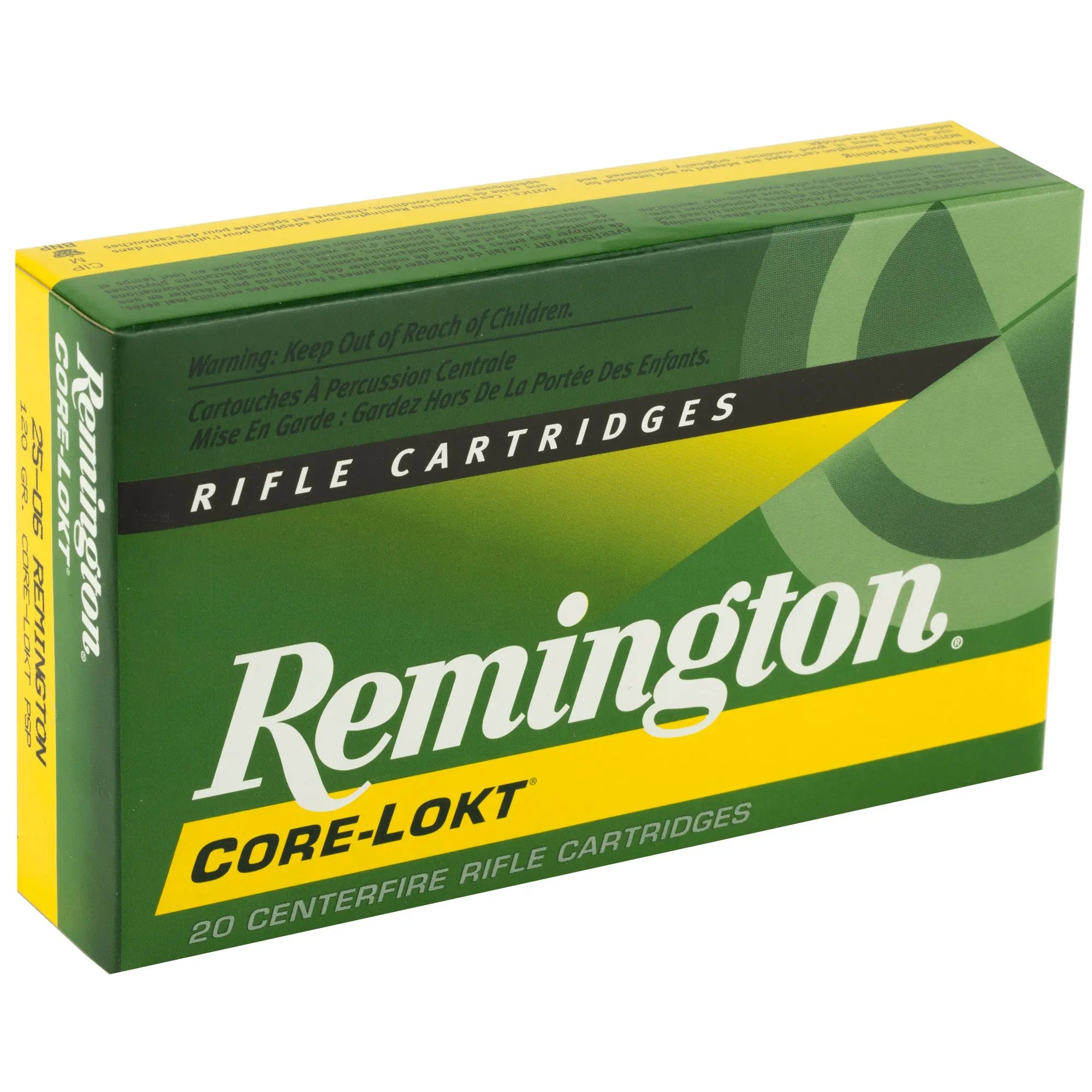 REM 25-06REM 120GR PSP CL 20/200 - American Ordnance