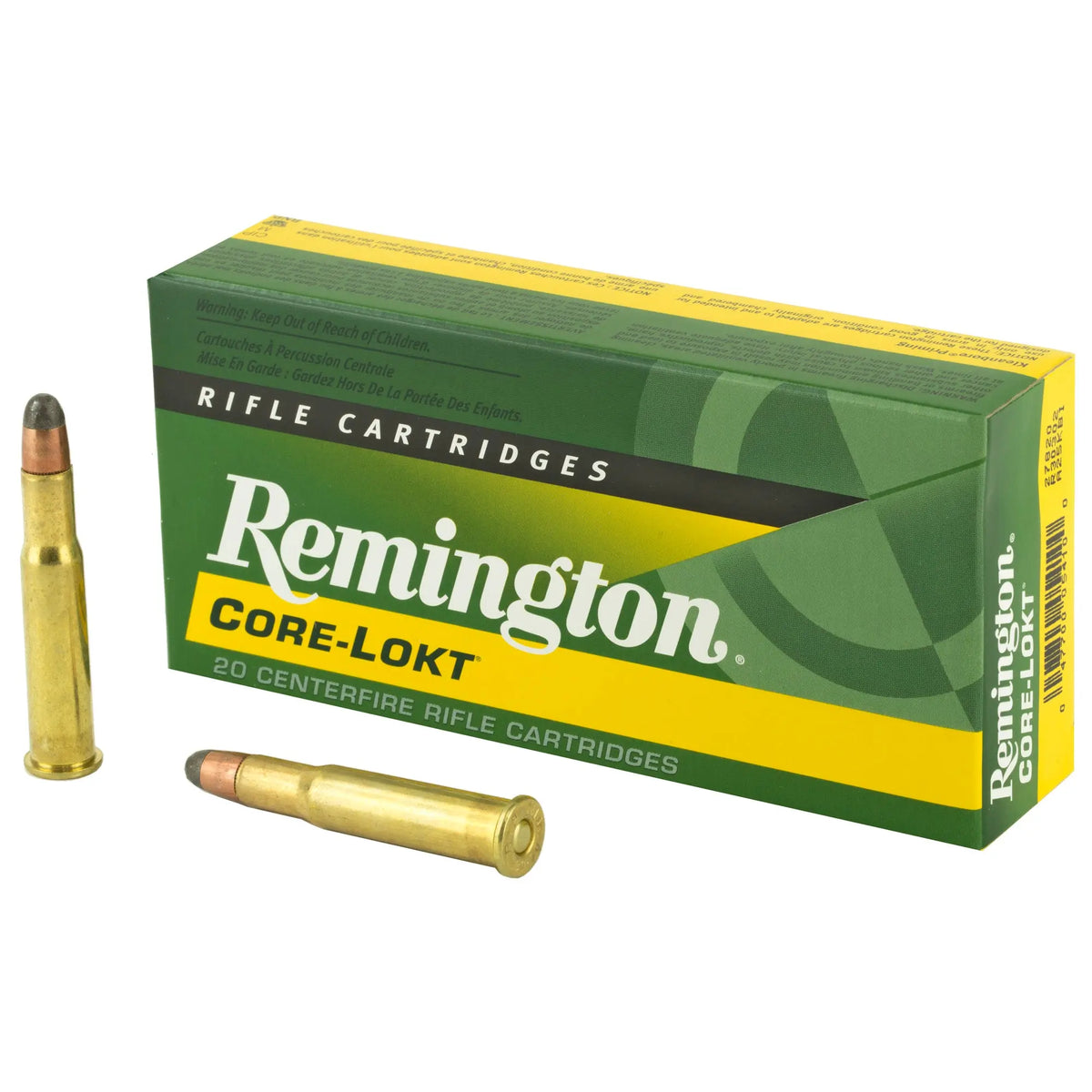 REM 3030WIN 170GR SP CL 20/200 - American Ordnance