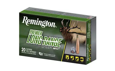 REM SPEER IMPACT 300REM 190GR 20/200 - American Ordnance