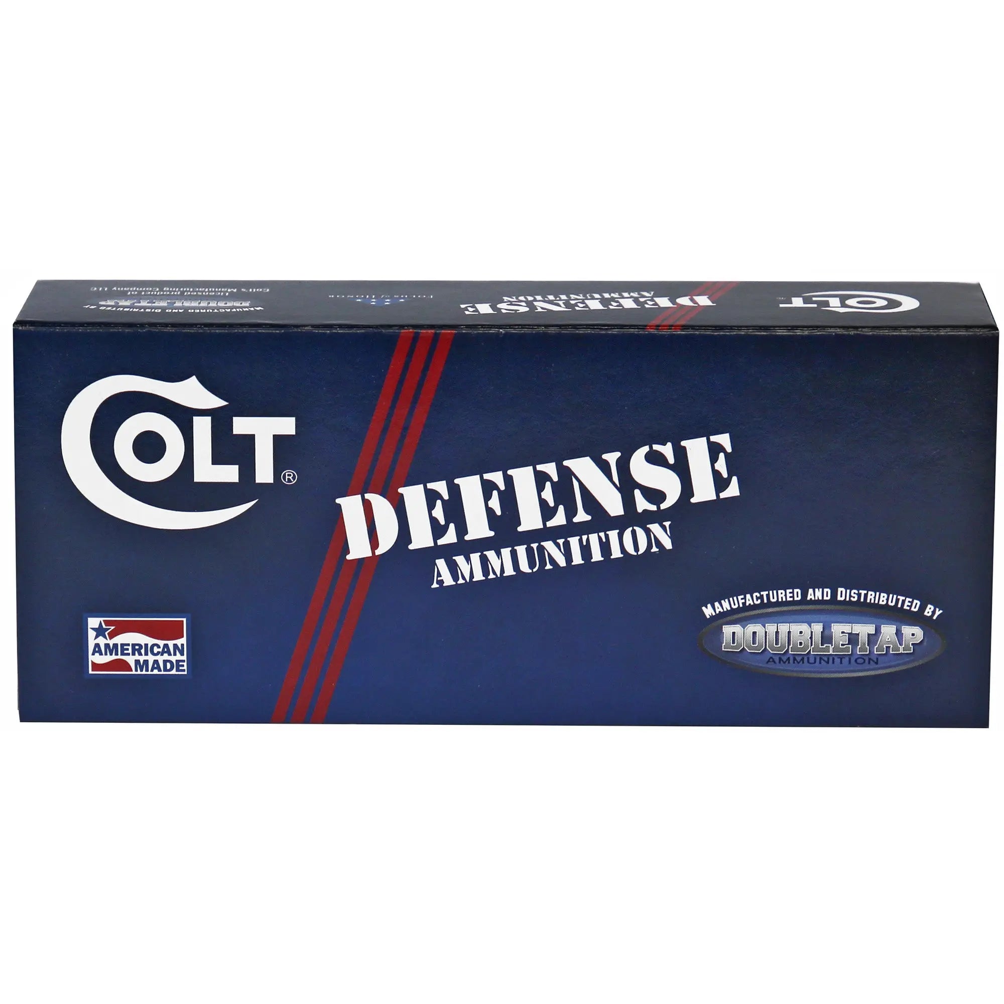 DBLTAP CD 38SPL+P 110GR SJHP 20/1000 - American Ordnance