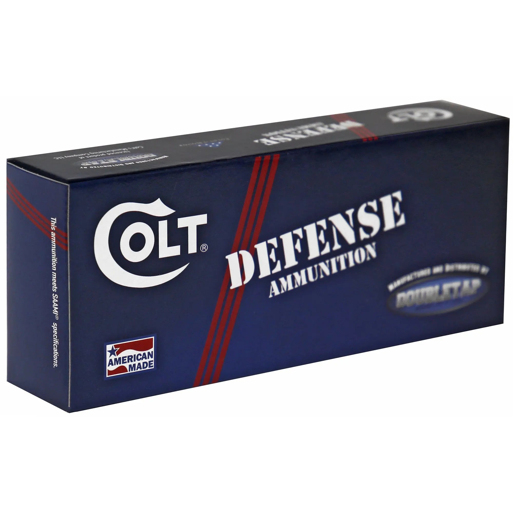 DBLTAP CD 38SPL+P 110GR SJHP 20/1000 - American Ordnance