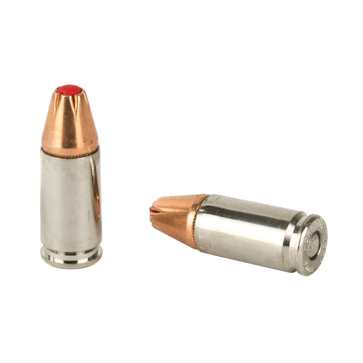 HRNDY 9MM 135GR CRT DUTY 25/250 - American Ordnance