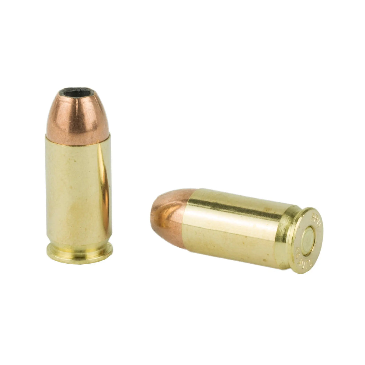 PPU 45ACP JHP 185GR 50/500 - American Ordnance