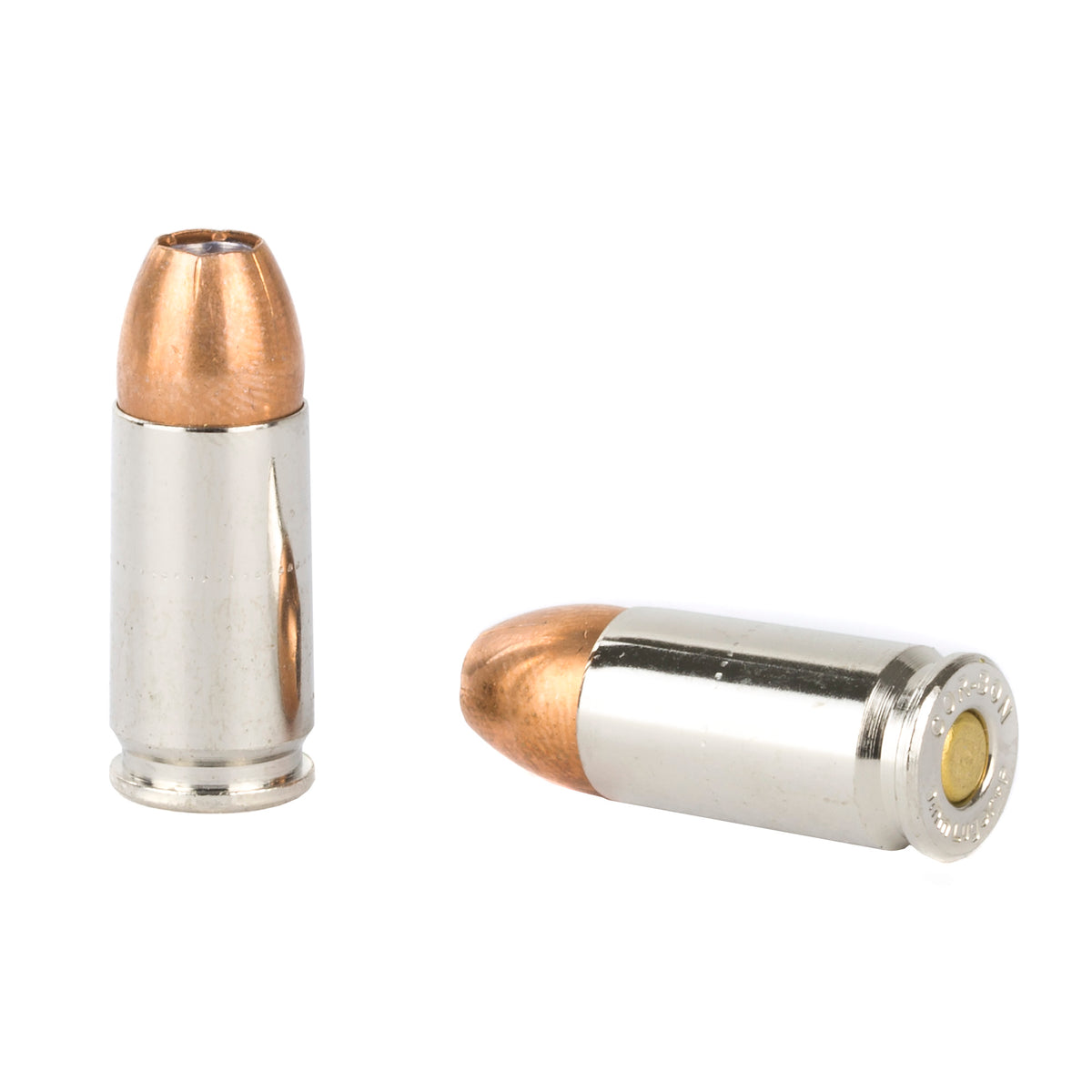 CORBON 9MM+P 125GR JHP 20RD