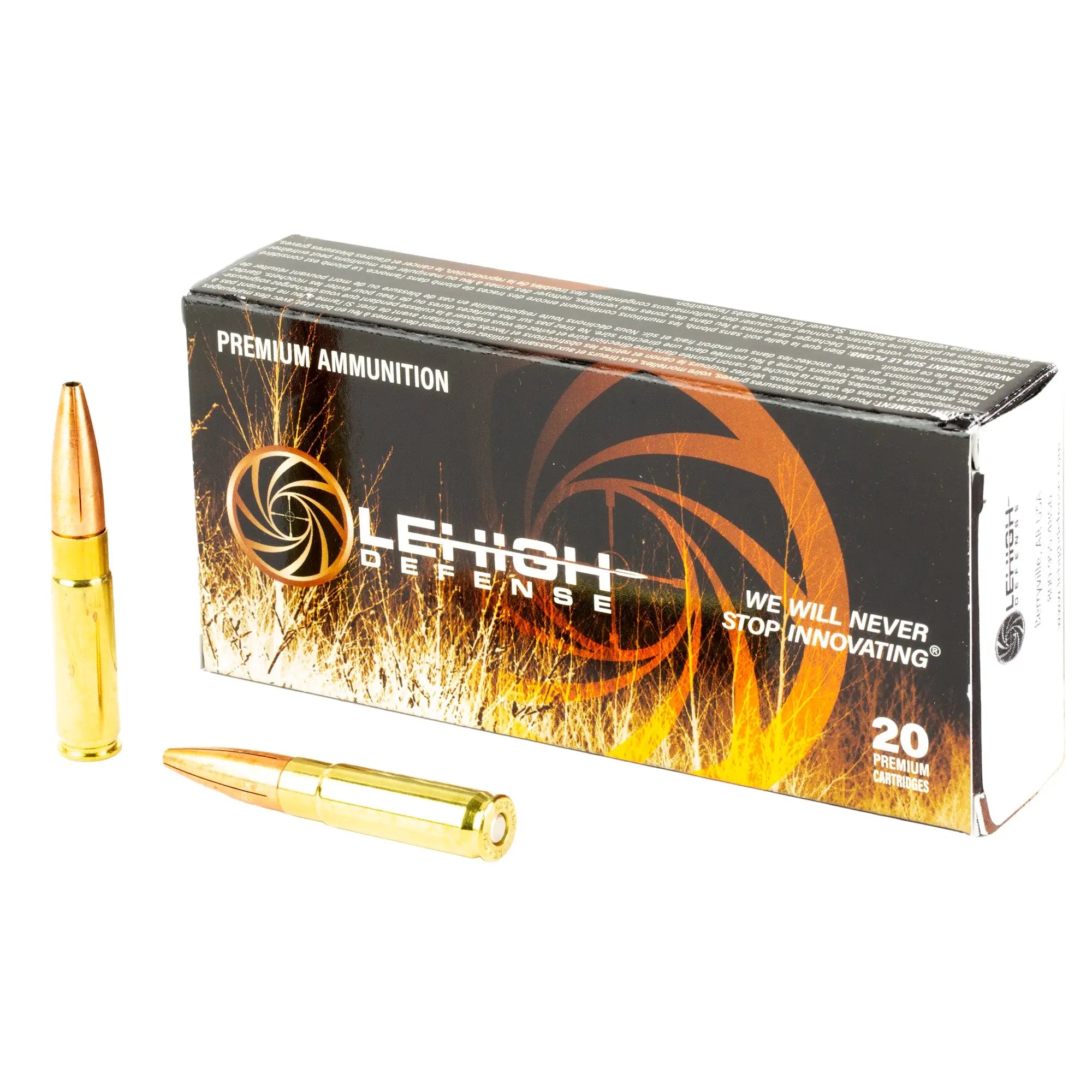 LEHIGH MAX EXP 300BLK 194GR 20/200 - American Ordnance