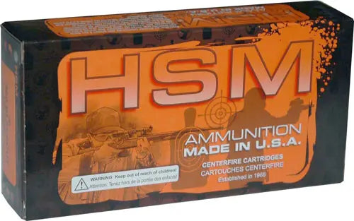 50RD 10BX/CSHSM 22 HORNET 35GR V-MAX - American Ordnance