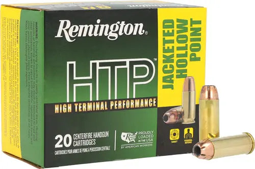 JHP 20RD 25BX/CSREMINGTON HTP 45 LC 230GR - American Ordnance