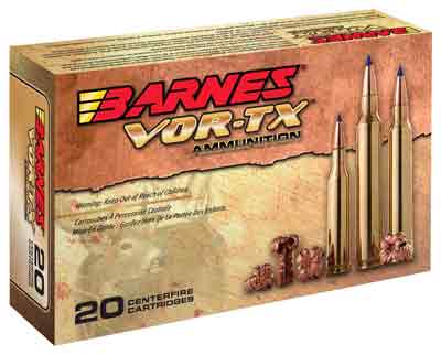 210GR TTSX BT 20RD 10BX/CSBARNES VOR-TX 338 WIN MAG - American Ordnance