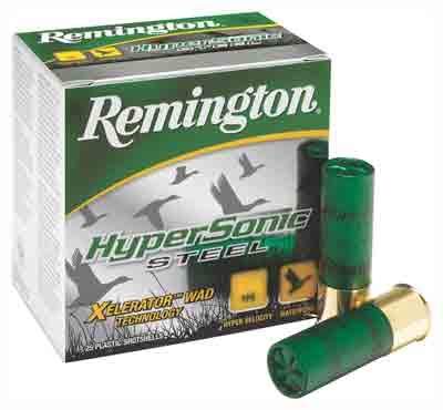 1OZ #2 1600FPS 25RD 10BX/CSREMINGTON HYPERSONIC 20GA 3" - American Ordnance