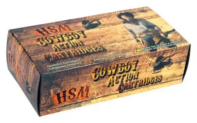 RNFP 20RD 25BX/CSHSM COWBOY 38-55 WIN 240GR - American Ordnance