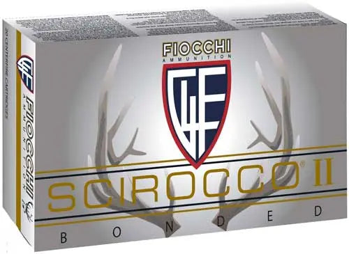 20RD 10BX/CSFIOCCHI 308 WIN 150GR SCIROCCO - American Ordnance