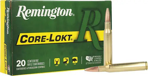 CORE-LOKT PSP 20RD 10BX/CSREMINGTON 280 REM 150GR - American Ordnance