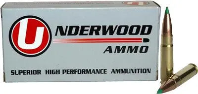 20RD 10BX/CSUNDERWOOD 300 AAC 125GR BT - American Ordnance