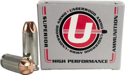 XTREME PENETRATOR 20RD 10BX/C&lt;UNDERWOOD 38 SPECIAL+P 140GR - American Ordnance