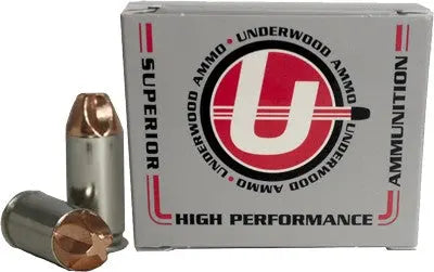 XTREME DEFENDER 20RD 10BX/CSUNDERWOOD 40 SW 115GR - American Ordnance