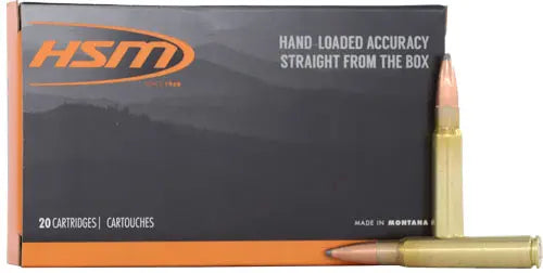 POINT 20RD 20BX/CSHSM 8MM MAUSER 195GR SOFT - American Ordnance