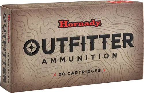 CX 20RD 10BX/CSHORNADY OUTFITTER 243 WIN 80GR - American Ordnance