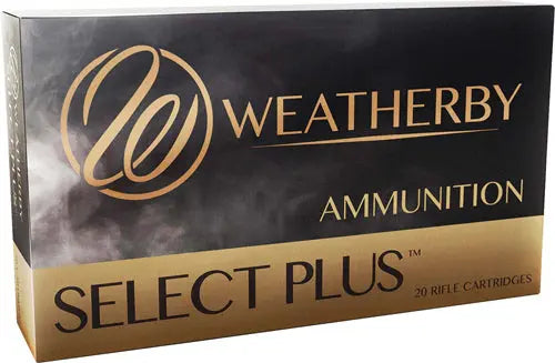 200GR ELDX 20RD 10BX/CSWEATHERBY AMMO 300 WBY MAGNUM - American Ordnance