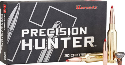 LAPUA 270GR ELDX 20RD 6BX/CSHORNADY PRECISION HUNTER 338 - American Ordnance