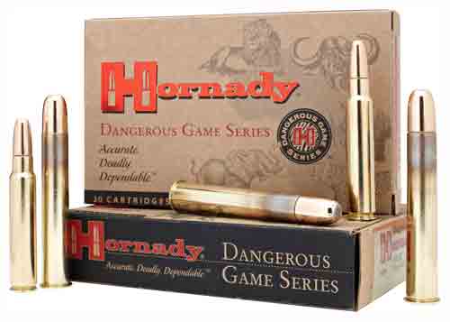 20RD 6BX/CSHORNADY 416 RUGER 400GR DGS - American Ordnance