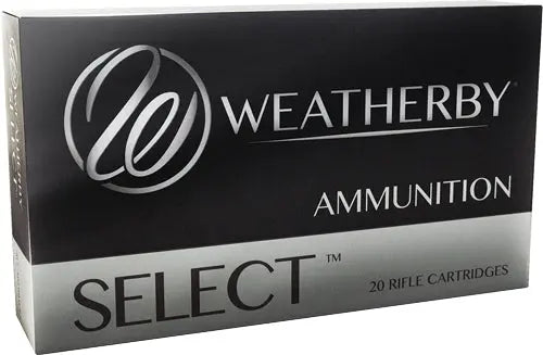 180GR INTERLOCK 20RD 10BX/CSWEATHERBY AMMO 300 WBY MAGNUM - American Ordnance