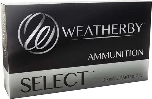 MAGNUM 140GR INTL 20RD 10BX/CSWEATHERBY AMMO 6.5-300 WBY - American Ordnance