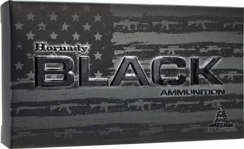 MONOFLEX SBR 20RD 10BX/CSHORNADY BLACK 7.62X39 111GR - American Ordnance