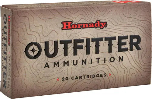 150GR CX 20RD 10BX/CSHORNADY OUTFITTER 308 WIN - American Ordnance