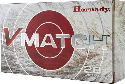 62GR ELD-VT 20RD 10BX/CSHORNADY V-MATCH 22 ARC - American Ordnance