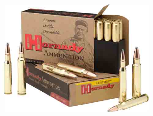 BTHP 20RD 6BX/CSHORNADY 338 LAPUA MAG 250GR - American Ordnance