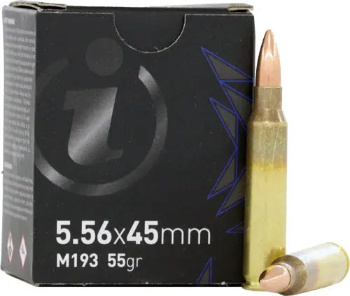 20RD 50BX/CSIGMAN 5.56X45 55GR FMJ - American Ordnance