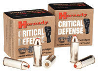 185GR FTX 20RD 10BX/CSHORNADY CRITICAL DEFENSE 45 LC - American Ordnance