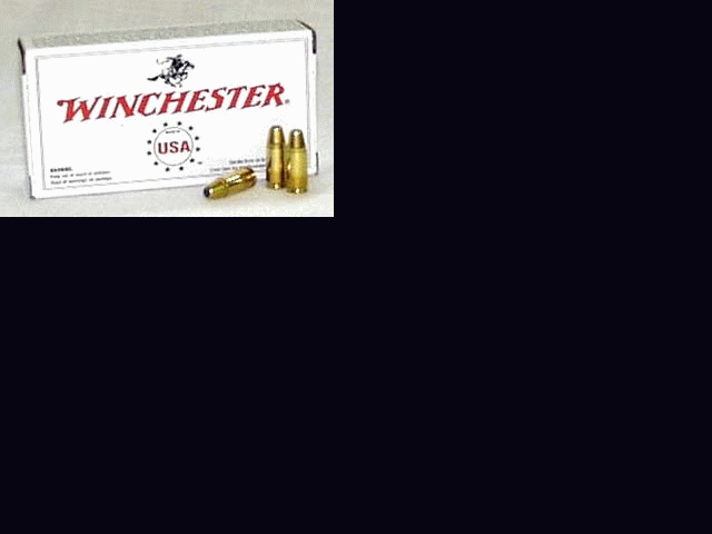 115GR JSP 50RD 10BX/CSWINCHESTER WINCLEAN 9MM LUGER - American Ordnance