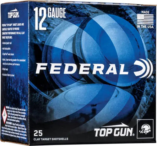 1145FPS 250RD CASE LOTFEDERAL 12GA 1-1/8OZ #7.51 - American Ordnance