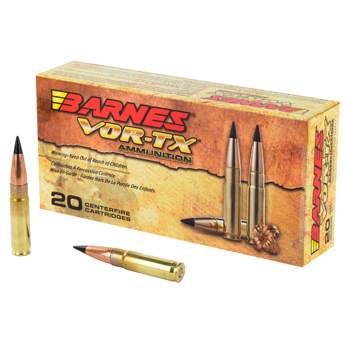 BARNES VOR-TX 300BLK 110GR TTSX FB 20RD