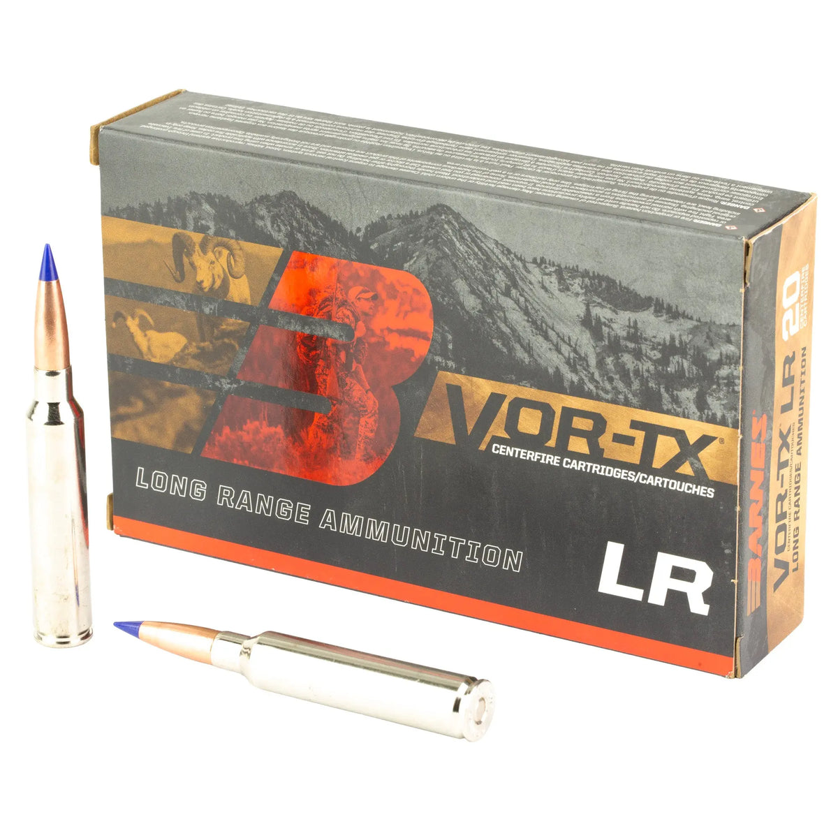 BARNES LRX 300 PRC 208GR 20/200 - American Ordnance