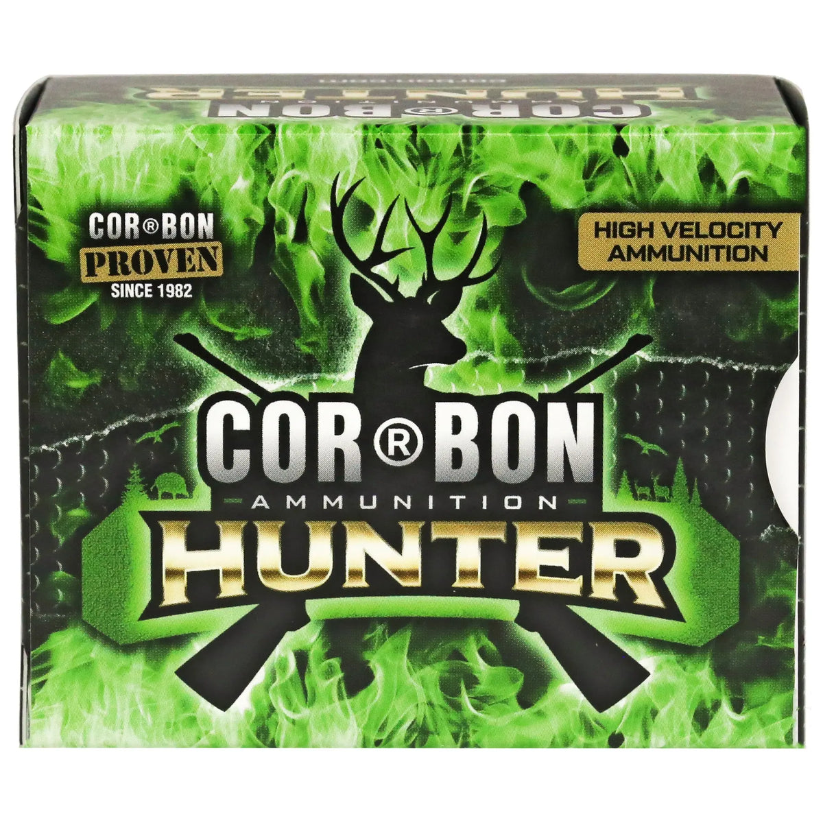 CORBON 454CASL 240GR JHP HUNT 20/500 - American Ordnance