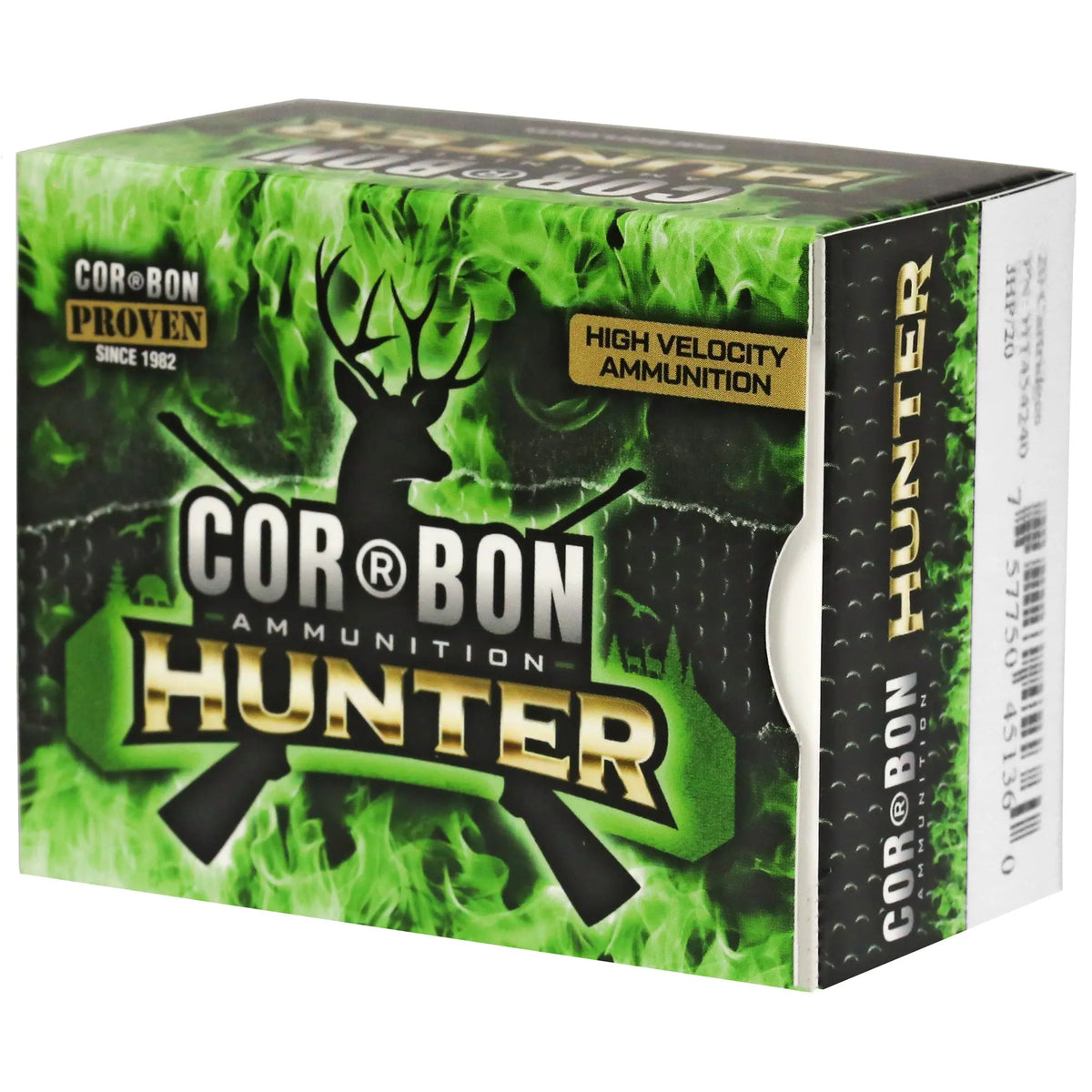 CORBON 454CASL 240GR JHP HUNT 20/500 - American Ordnance