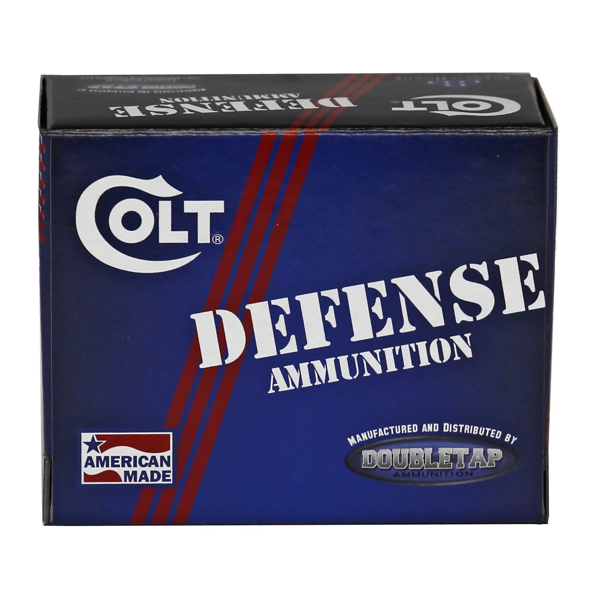 DBLTAP CD 9MM 124GR JHP 20/1000 - American Ordnance