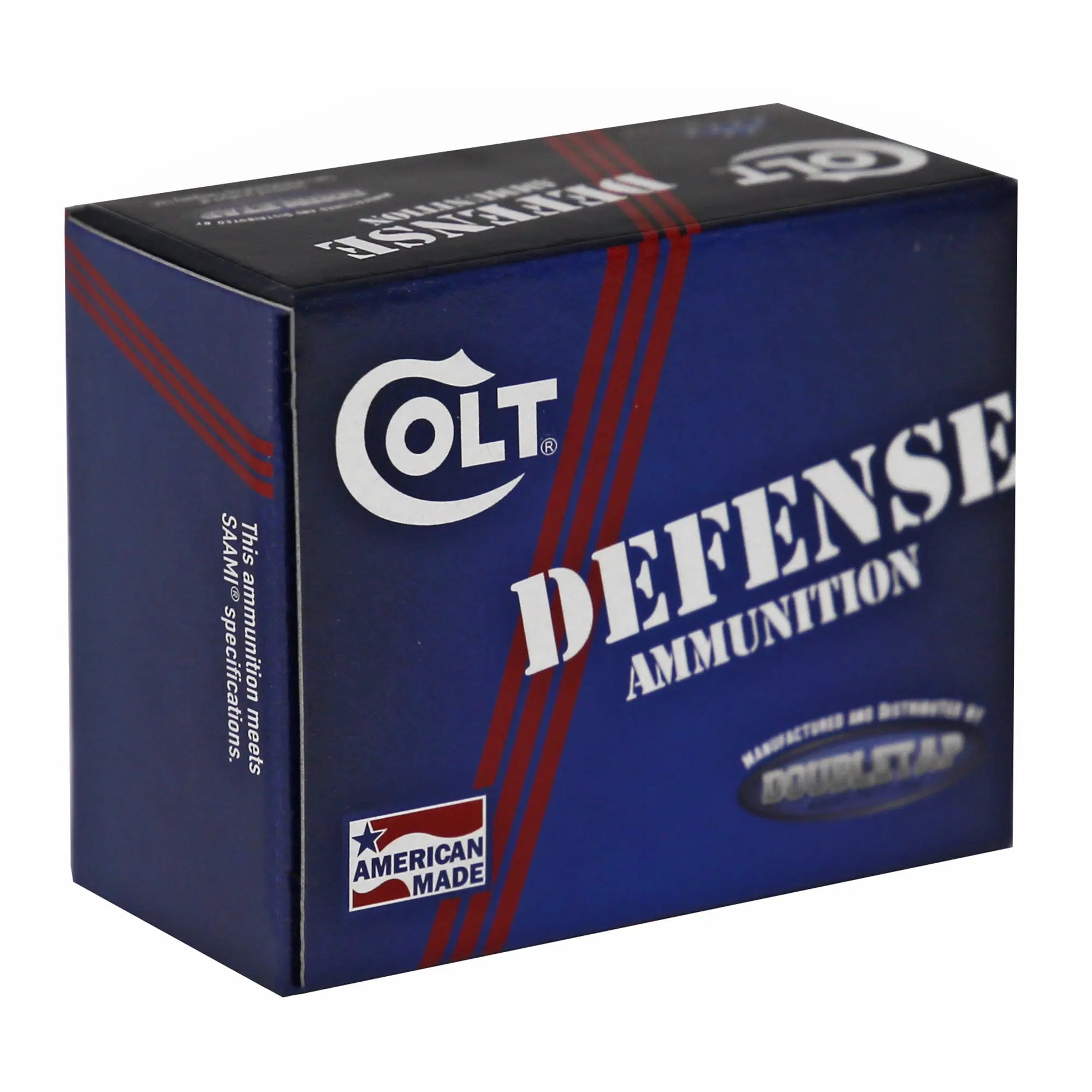 DBLTAP CD 9MM 124GR JHP 20/1000 - American Ordnance