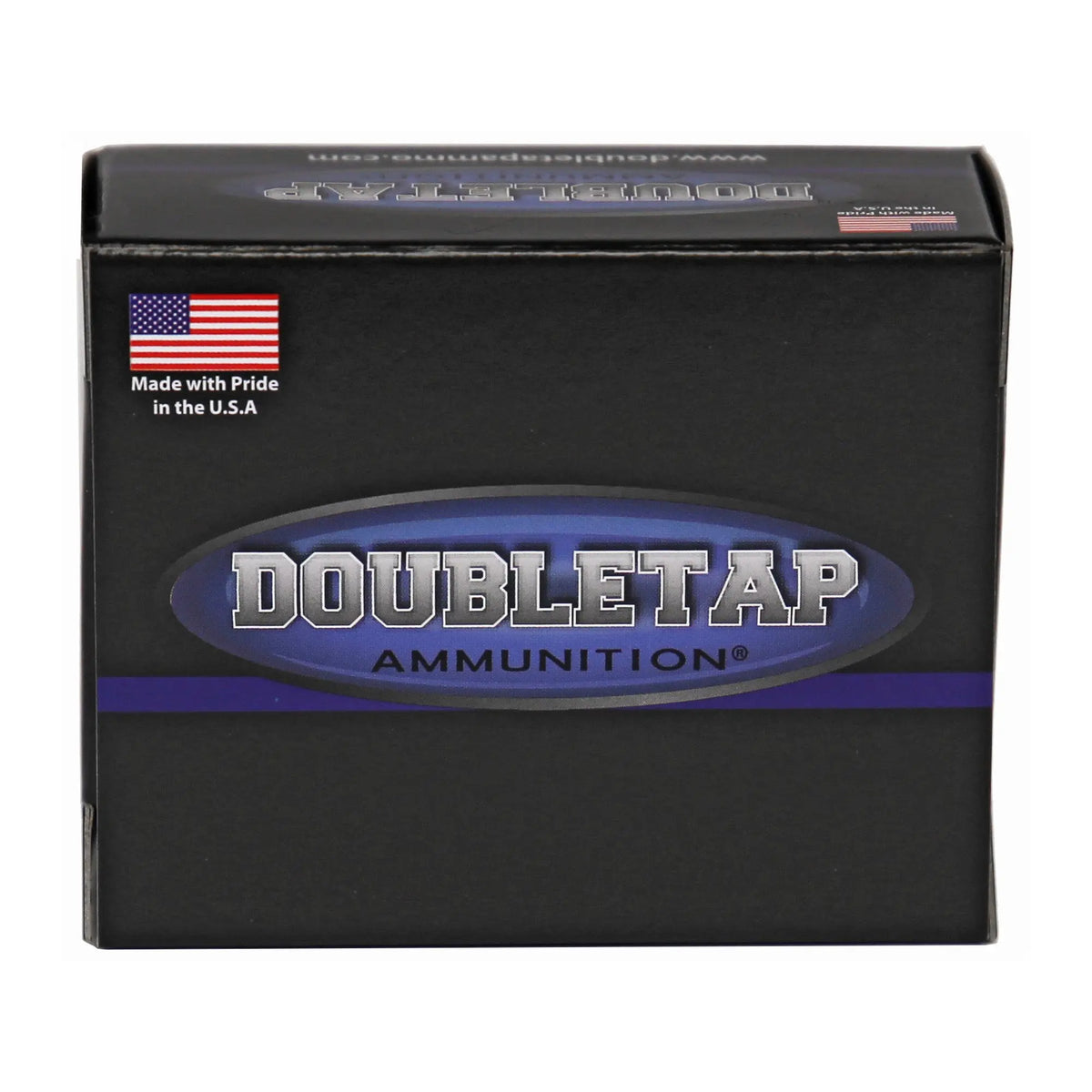 DBLTAP 40S&amp;W 135GR JHP 20/1000 - American Ordnance