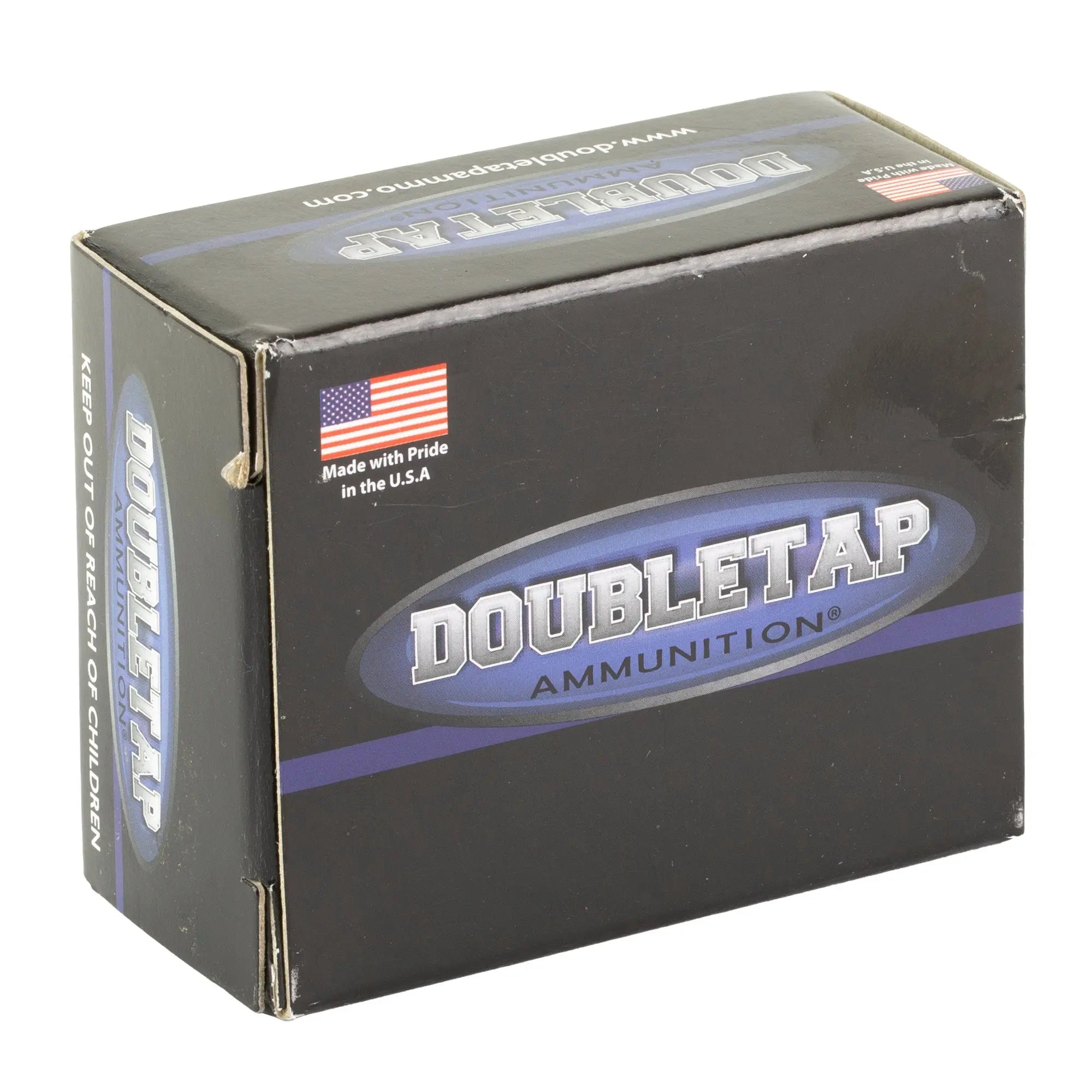 DBLTAP 40S&W 200GR HARDCAST 20/1000 - American Ordnance