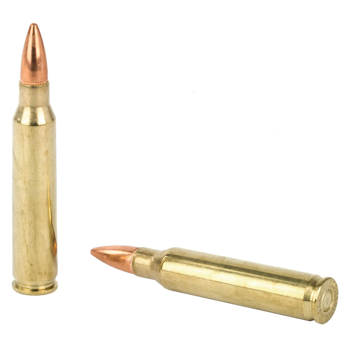 HRNDY BLACK 223REM 62GR FMJ 20/200 - American Ordnance