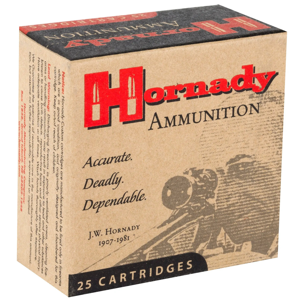 HRNDY 9MM 147GR JHP/XTP 25/250 - American Ordnance