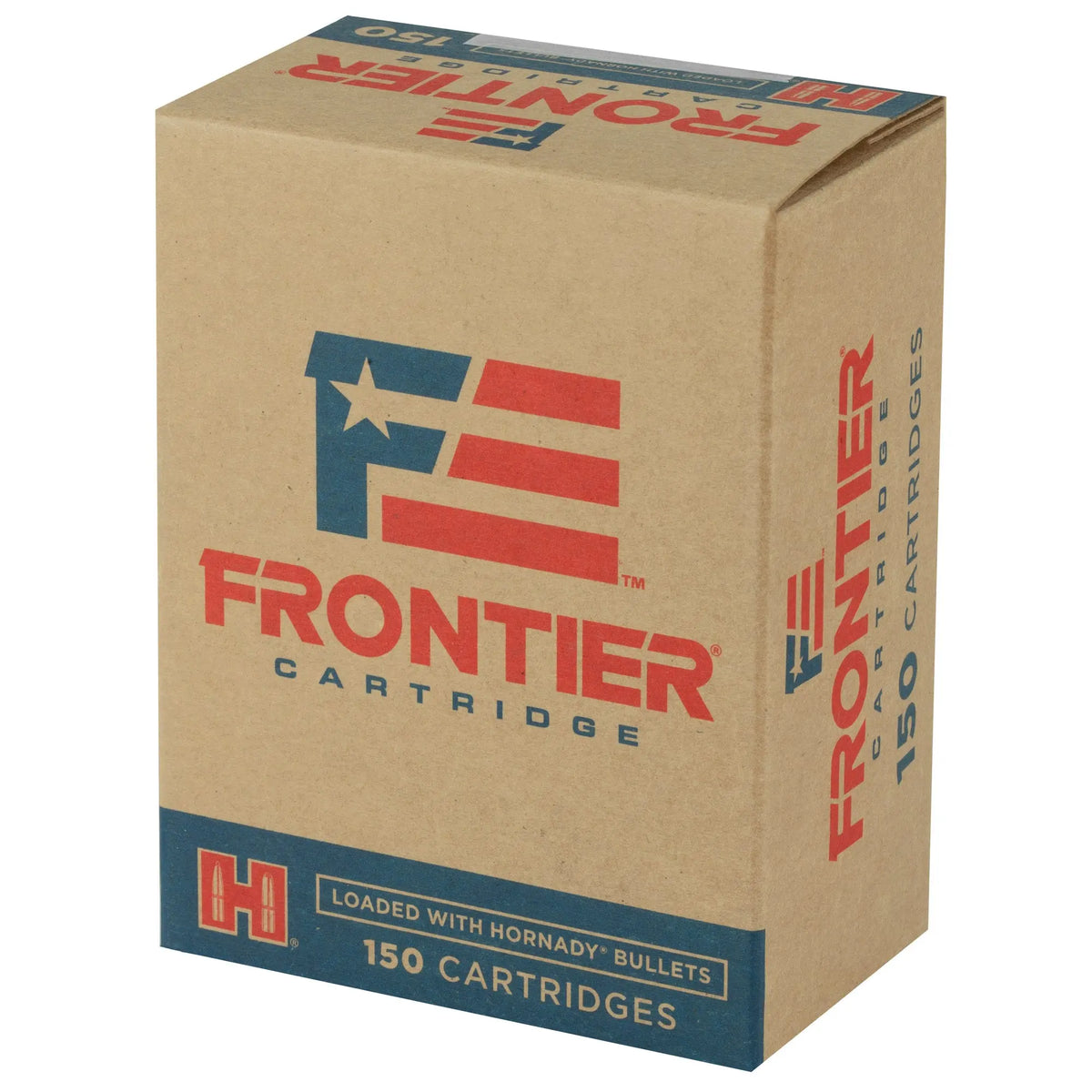 FRONTIER 223REM 55GR FMJ 150/1200 - American Ordnance