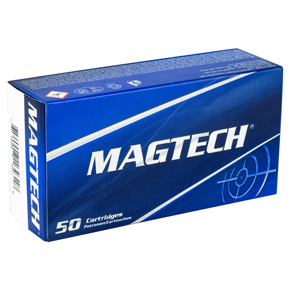 MAGTECH 44MAG 240GR JSP 50/1000 - American Ordnance